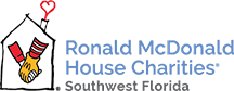 Ronald McDonal House Charities Southwest Florida Logo